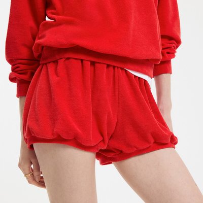 Elasticated Waist Shorts LA REDOUTE COLLECTIONS
