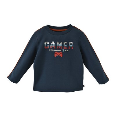 Sweat shirt gamer deway SUCRE D'ORGE