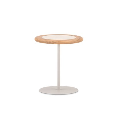Table d'appoint, ronde, CAPRI DEFORA HOME