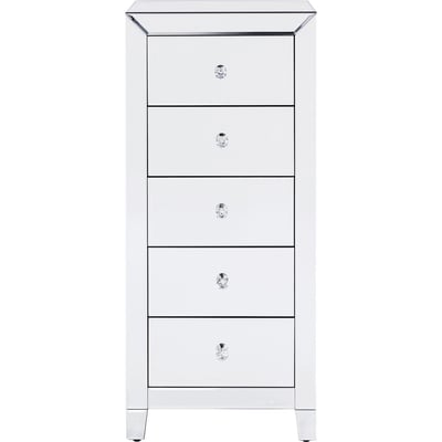 Chiffonnier en verre miroir, LUXURY KARE DESIGN