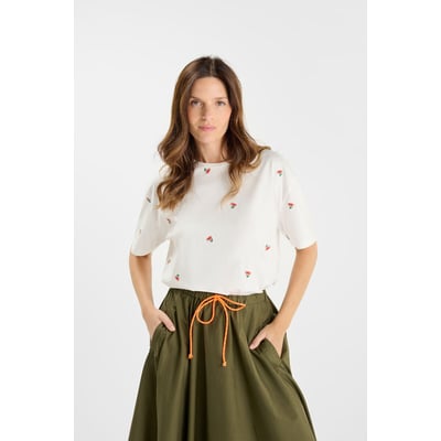 Tee-Shirt CEREZA LE TEMPS DES CERISES