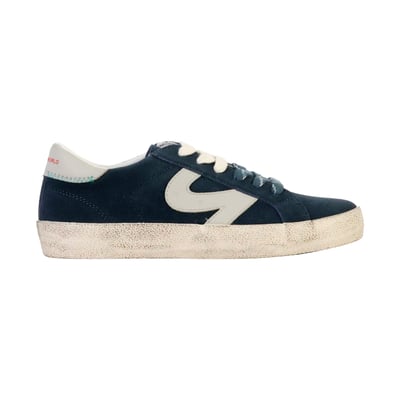 Basket Cuir Sneaker Suede NATURAL WORLD
