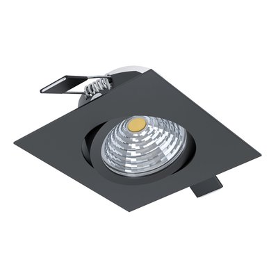 Spot à encastrer métal   SALICETO led intégrée EGLO