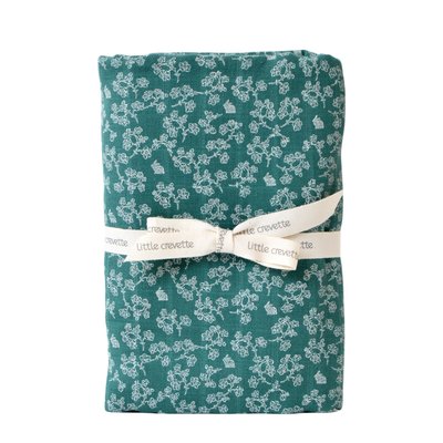 Maxi-lange coton bio MAHE LITTLE CREVETTE