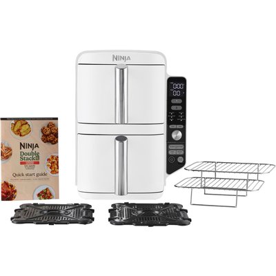 Friteuse sans huile Double STACK XL 9.5L SL400EUWH NINJA