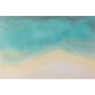 Tableau bord de mer HEXOA
