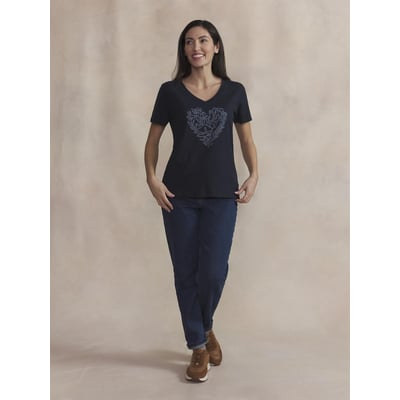 T-shirt manches courtes ISANATEE TBS