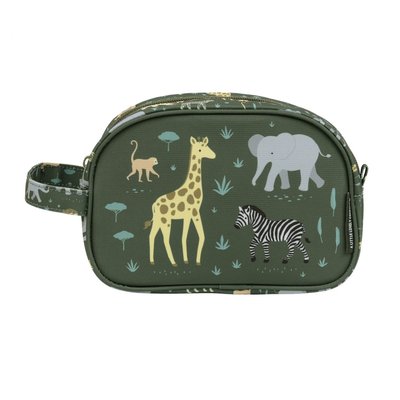 Trousse de toilette Savane A LITTLE LOVELY COMPANY