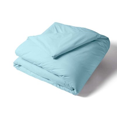 Housse de couette - UNI PERCALE DE COTON TRADITION DES VOSGES