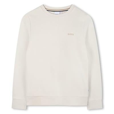 Sweat à col rond BOSS KIDSWEAR