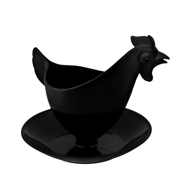 Coquetier design  Poulette PYLONES