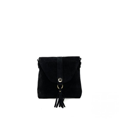 Sac à main en cuir nubuck KIONA OH MY BAG