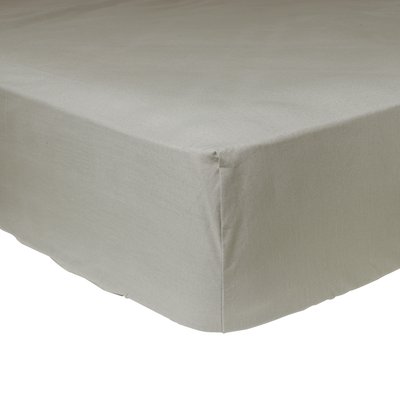Drap housse coton bio - THAIS CAMIF