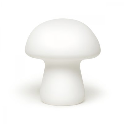 Lampe à poser h10cm champignon KIKKERLAND
