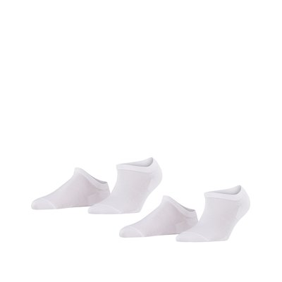 Chaussettes sport Active Breeze 2-Pack Fibre artificielle FALKE