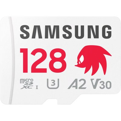 Carte Micro SD 128 go PRO PLUS SONIC SAMSUNG