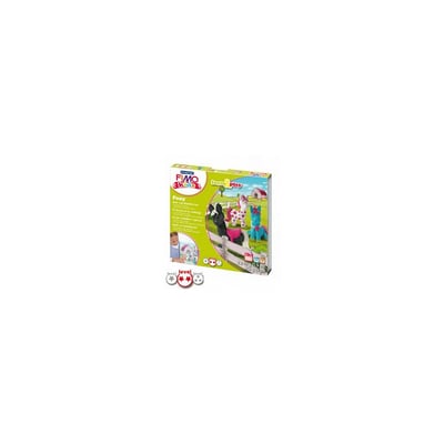 Kit  KIDS Poneys et chevaux FIMO