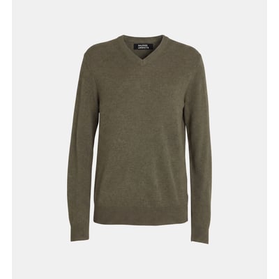 Pull lambev en laine GALERIES LAFAYETTE