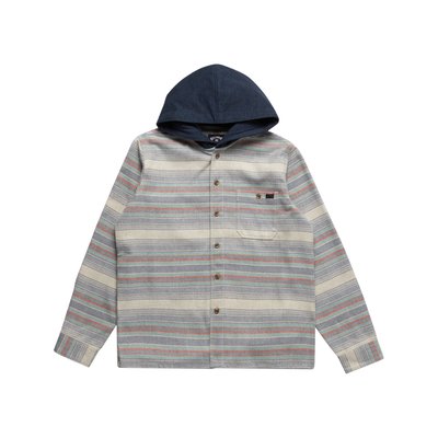 Chemise manches longues BAJA FLANNEL BILLABONG