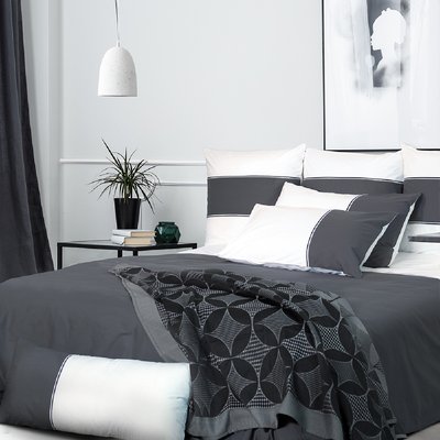 Housse de couette pur coton bio CAPRI GARNIER-THIEBAUT