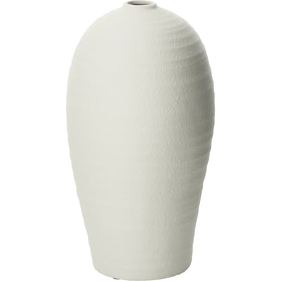 Vase en poterie texturée RECOLLECTION