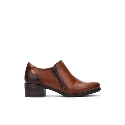 Chaussures à talon cuir Malaga PIKOLINOS