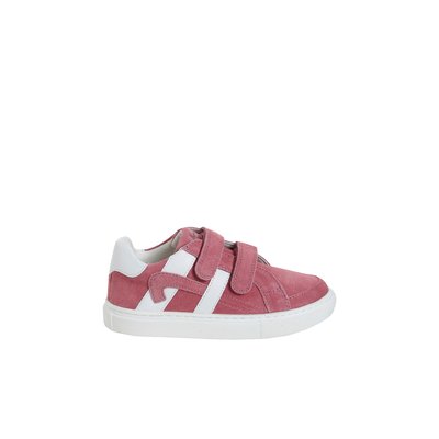 Baskets scratchées cuir enfant collection maternelle VERTBAUDET