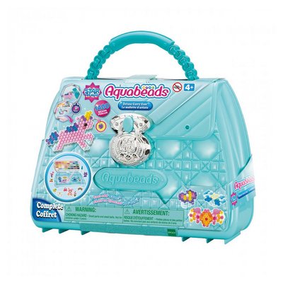 5657 La mallette d'artiste AQUA BEADS