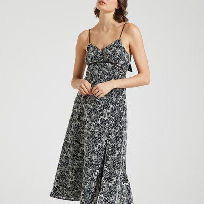 Robe une seule bretelle La Redoute