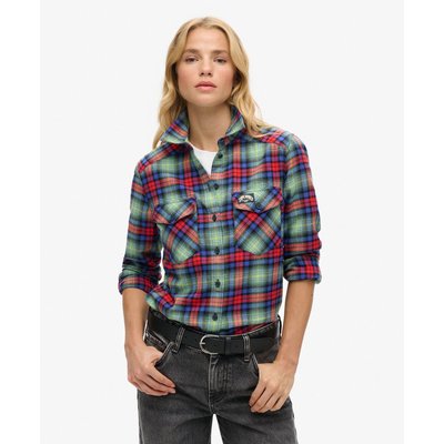 Chemise à carreaux, Lumberjack SUPERDRY