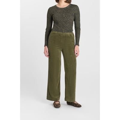 Pantalon droite MARGEGI LE TEMPS DES CERISES