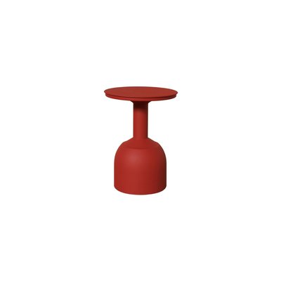 Table d'appoint en métal Cherry CHEHOMA