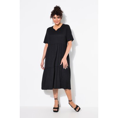 Robe avec volants superposés ULLA POPKEN