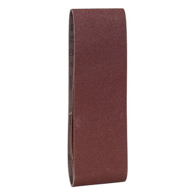Lot De 3 Bandes Abrasives 60 X 400 G 80 BOSCH
