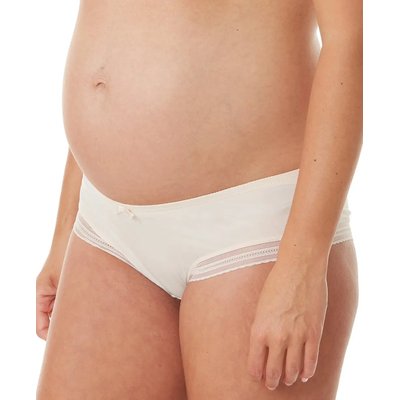 Shorty de grossesse Milk noir CACHE COEUR
