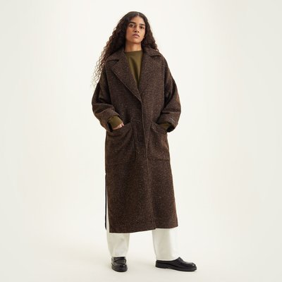 Manteau long ado La Redoute