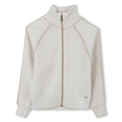 Cardigan à tricot BOSS KIDSWEAR