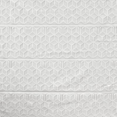Modulable en maille  - Effet hexagonal HOME MAISON