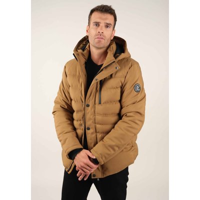Doudoune pour homme avec capuche CHIRO DEELUXE