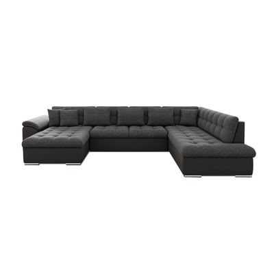 Canapé d'Angle Convertible 7 places - CHUCK LISA DESIGN