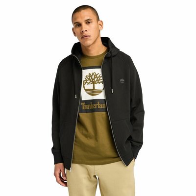 Sweat zippé à capuche Exeter River TIMBERLAND