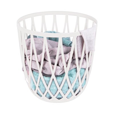 Coffre À Linge Et Tabouret De Salle De Bains Omio WENKO