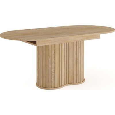 Table à manger ovale extensible LOVI RECOLLECTION