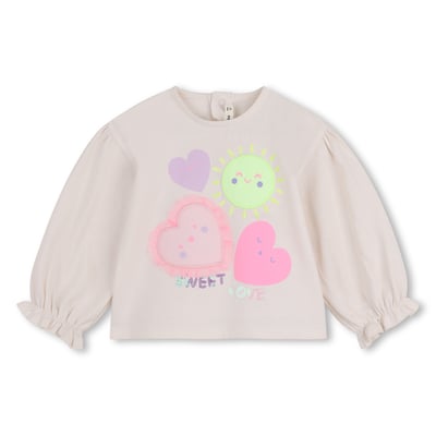 Tee-shirt manches longues BILLIEBLUSH