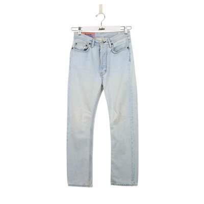 Jean droit en coton - Très Bon État ACNE STUDIOS