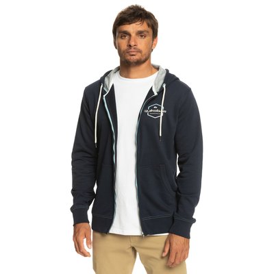 Sweat à capuche zippé SURF QUIKSILVER
