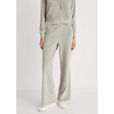 Pantalon velours au toucher doux MANGO