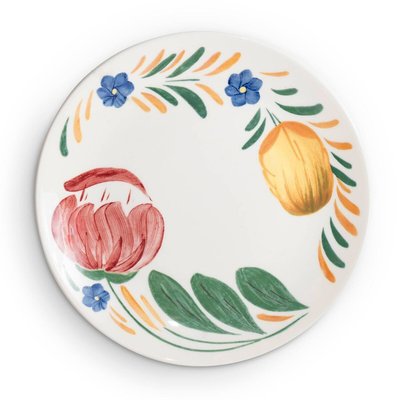 Set of 4 Capri Side Plates WADE POTTERY