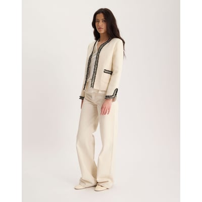 Veste Misia en coton - INES DE LA FRESSANGE PARIS INES DE LA FRESSANGE PARIS