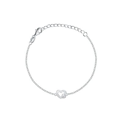 Bracelet en argent 925 et oxyde de zirconium CLEOR